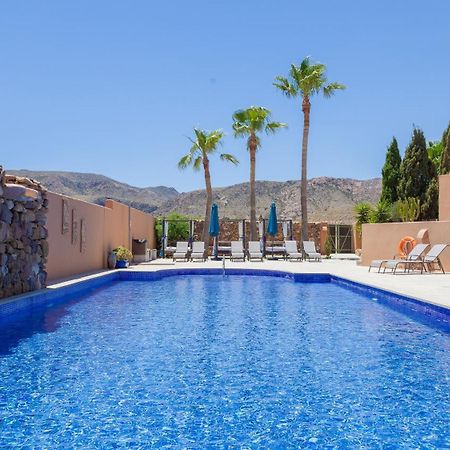 Hotel De Naturaleza Rodalquilar & Spa Cabo De Gata מראה חיצוני תמונה