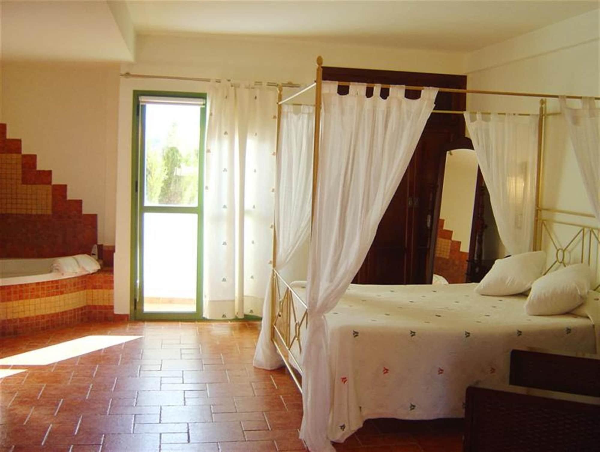 Hotel De Naturaleza Rodalquilar & Spa Cabo De Gata מראה חיצוני תמונה