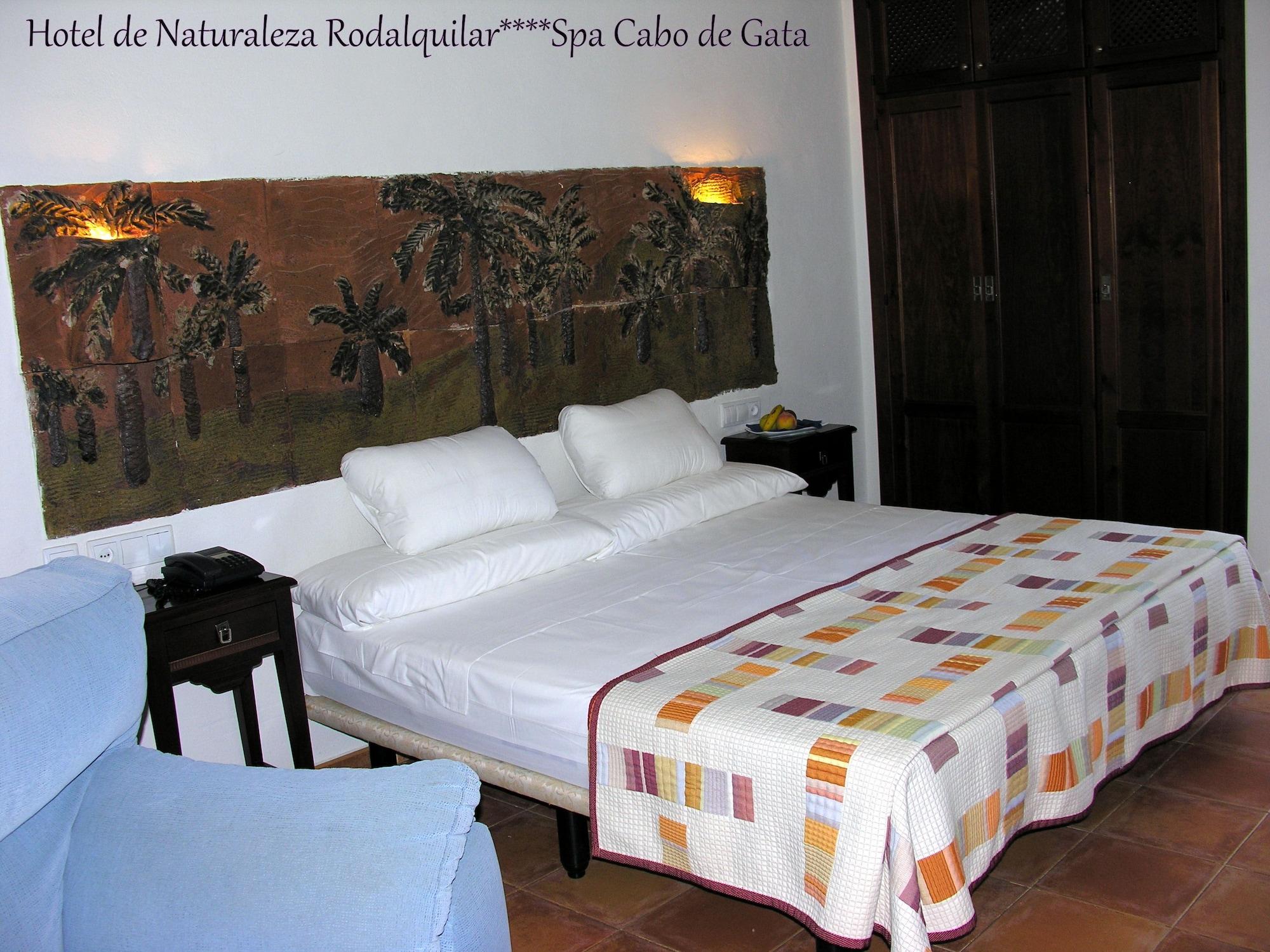 Hotel De Naturaleza Rodalquilar & Spa Cabo De Gata מראה חיצוני תמונה
