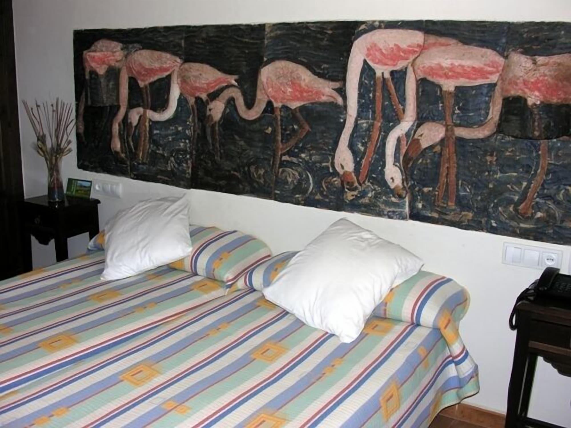 Hotel De Naturaleza Rodalquilar & Spa Cabo De Gata מראה חיצוני תמונה