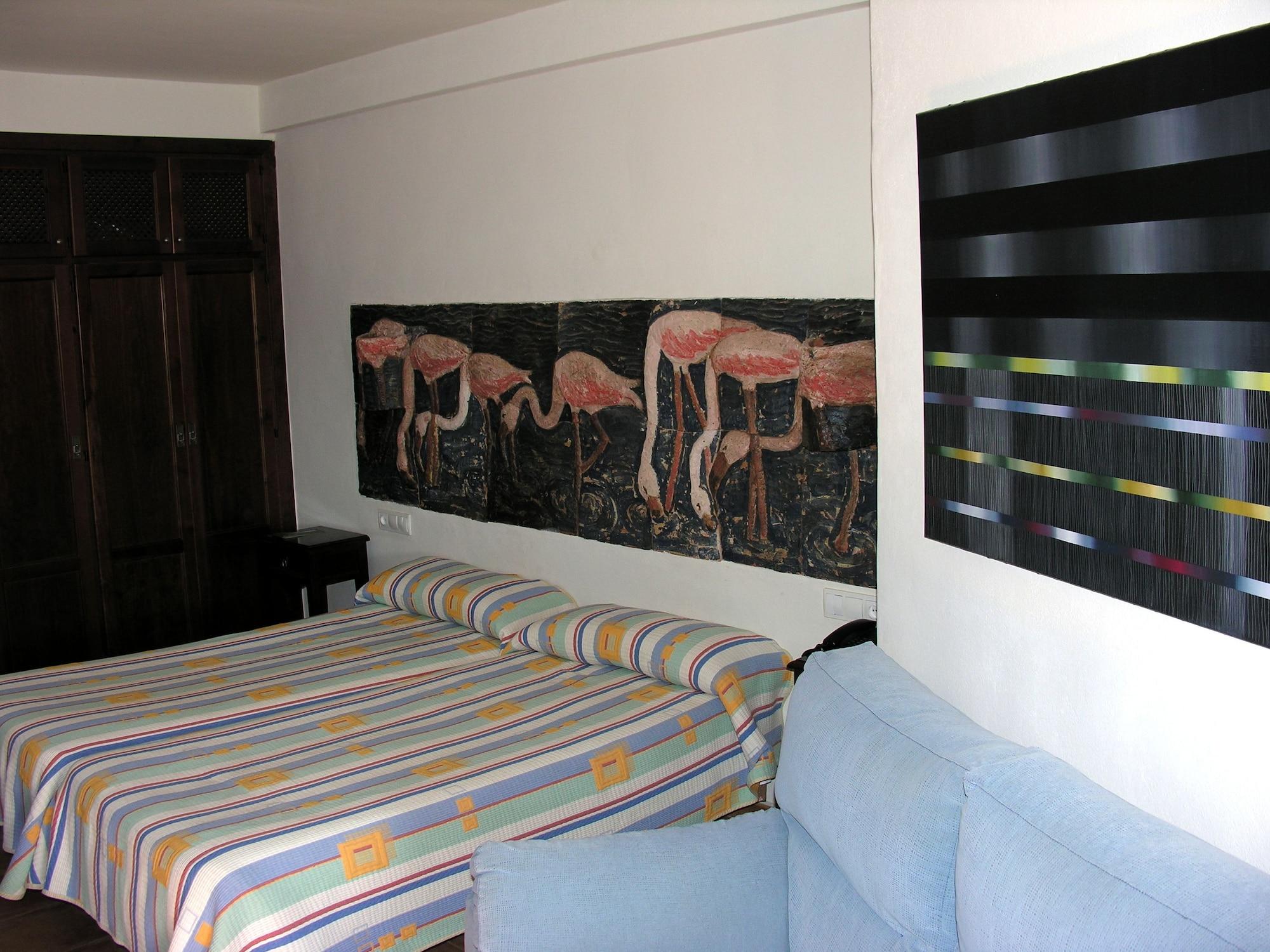 Hotel De Naturaleza Rodalquilar & Spa Cabo De Gata מראה חיצוני תמונה