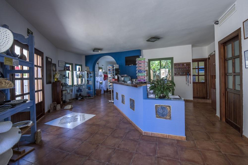 Hotel De Naturaleza Rodalquilar & Spa Cabo De Gata מראה חיצוני תמונה