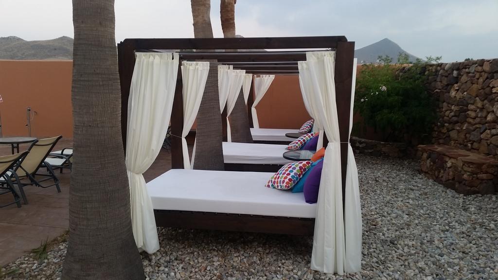 Hotel De Naturaleza Rodalquilar & Spa Cabo De Gata מראה חיצוני תמונה