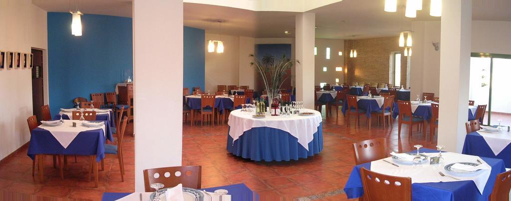 Hotel De Naturaleza Rodalquilar & Spa Cabo De Gata מראה חיצוני תמונה
