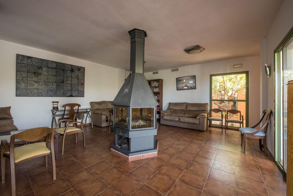 Hotel De Naturaleza Rodalquilar & Spa Cabo De Gata מראה חיצוני תמונה