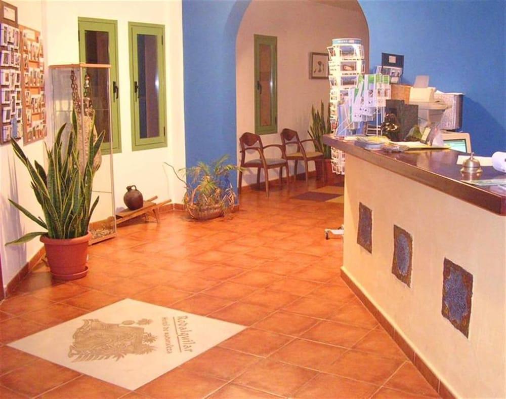 Hotel De Naturaleza Rodalquilar & Spa Cabo De Gata מראה חיצוני תמונה