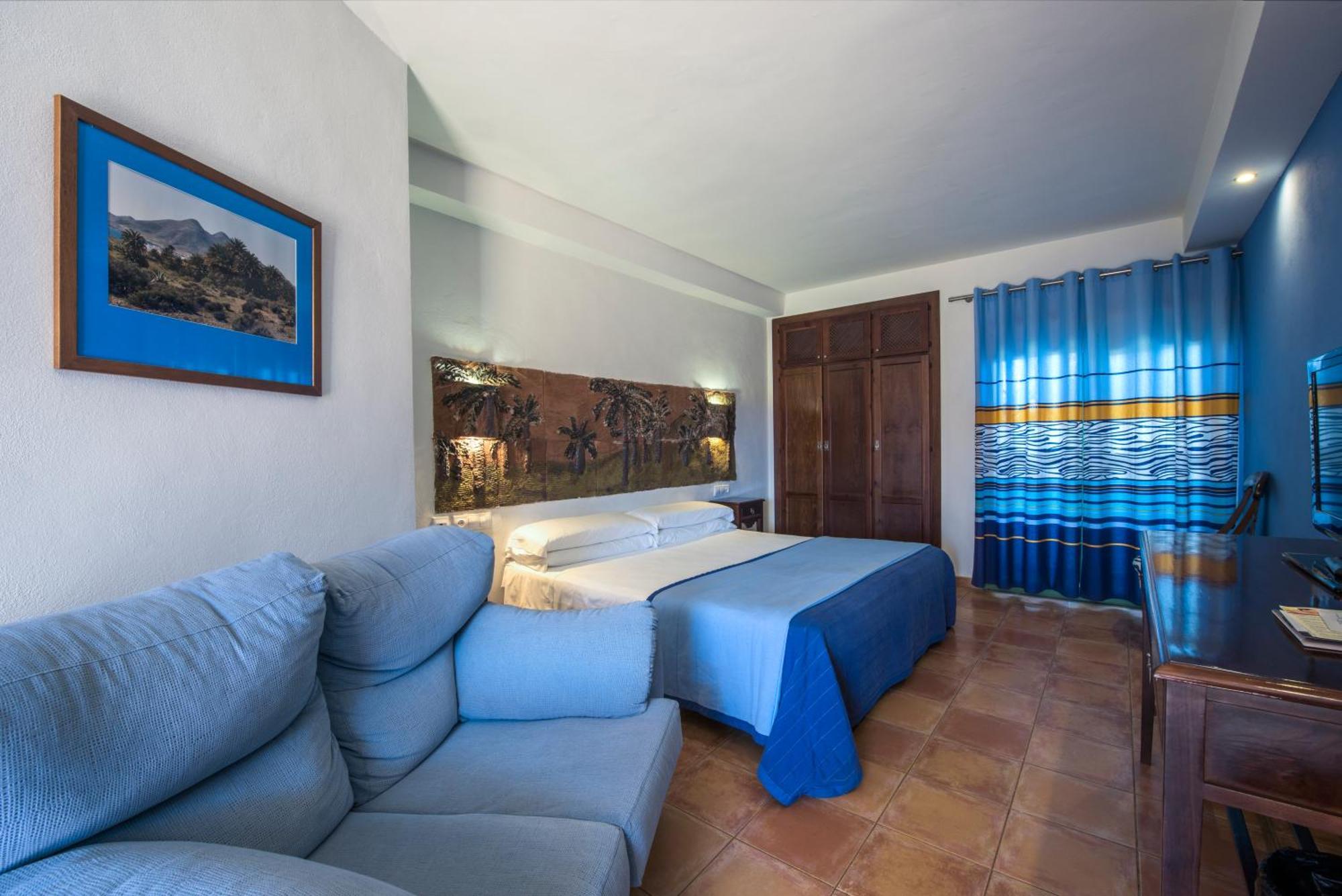 Hotel De Naturaleza Rodalquilar & Spa Cabo De Gata מראה חיצוני תמונה