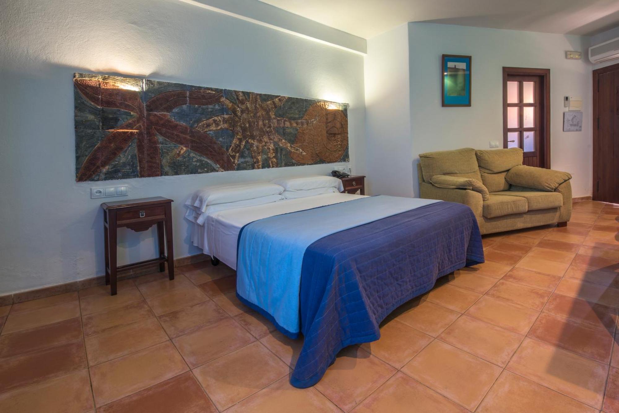 Hotel De Naturaleza Rodalquilar & Spa Cabo De Gata מראה חיצוני תמונה