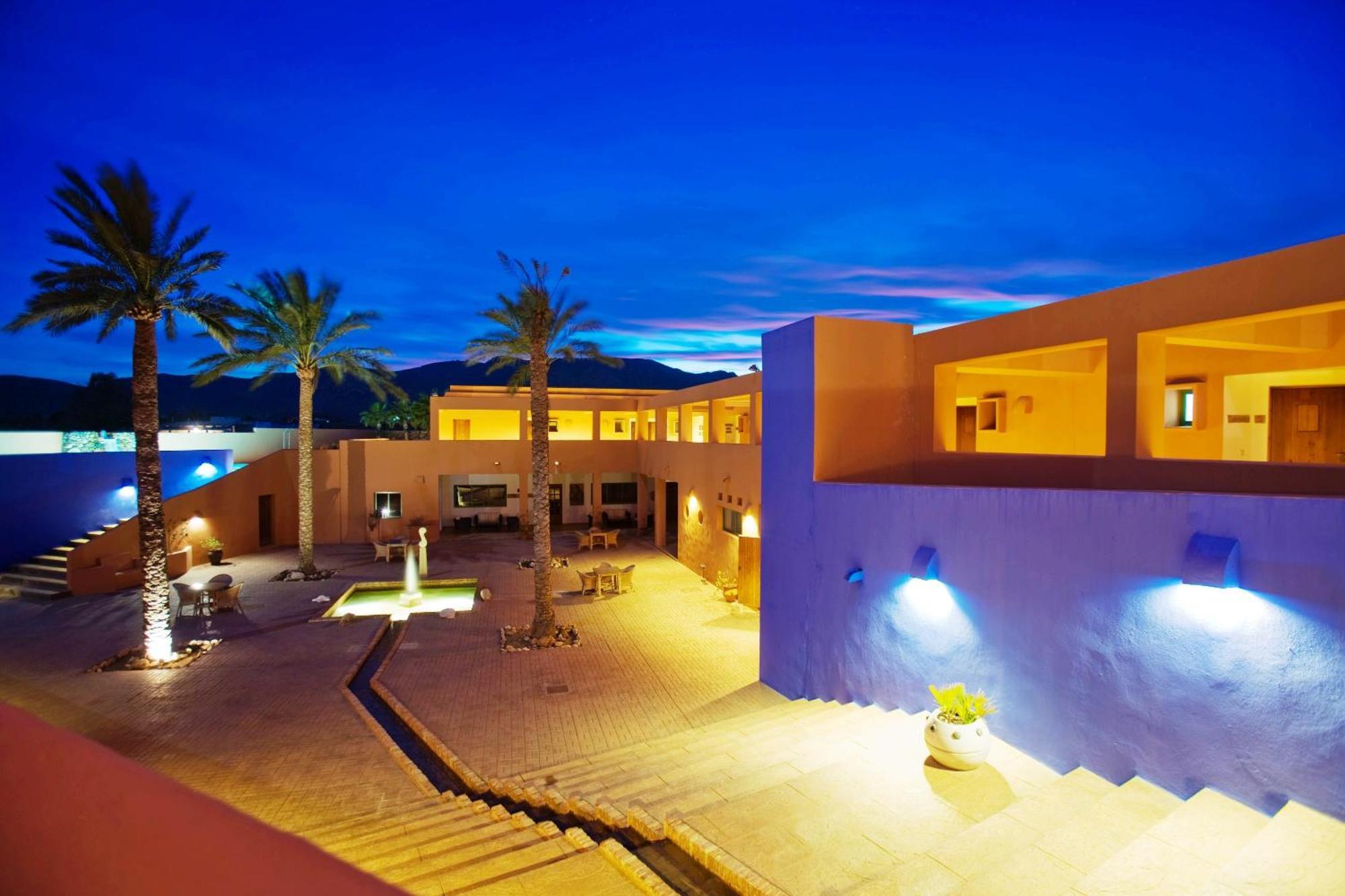 Hotel De Naturaleza Rodalquilar & Spa Cabo De Gata מראה חיצוני תמונה
