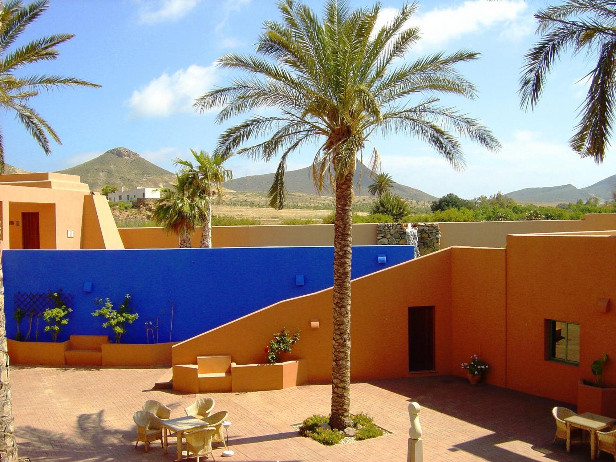 Hotel De Naturaleza Rodalquilar & Spa Cabo De Gata מראה חיצוני תמונה