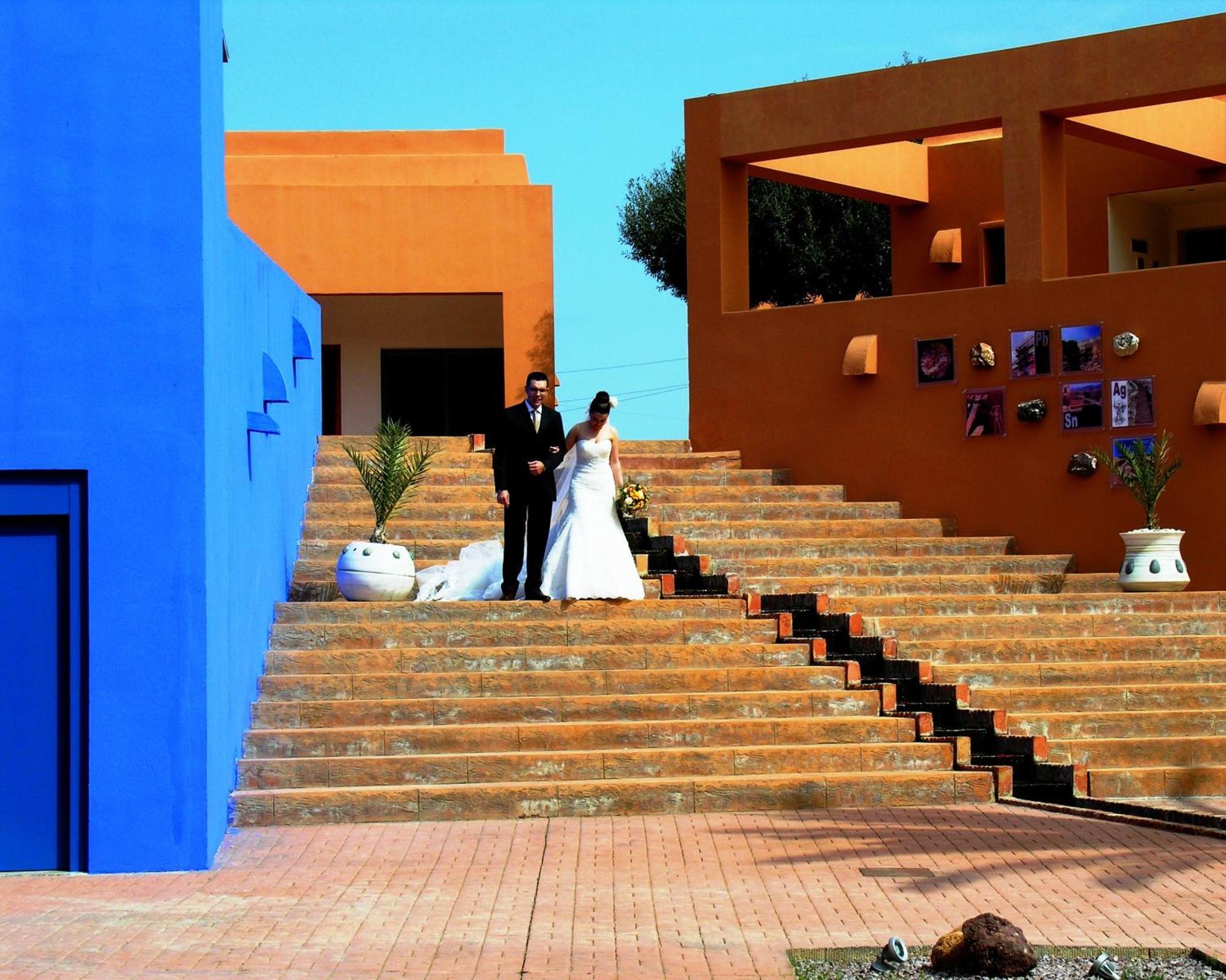 Hotel De Naturaleza Rodalquilar & Spa Cabo De Gata מראה חיצוני תמונה