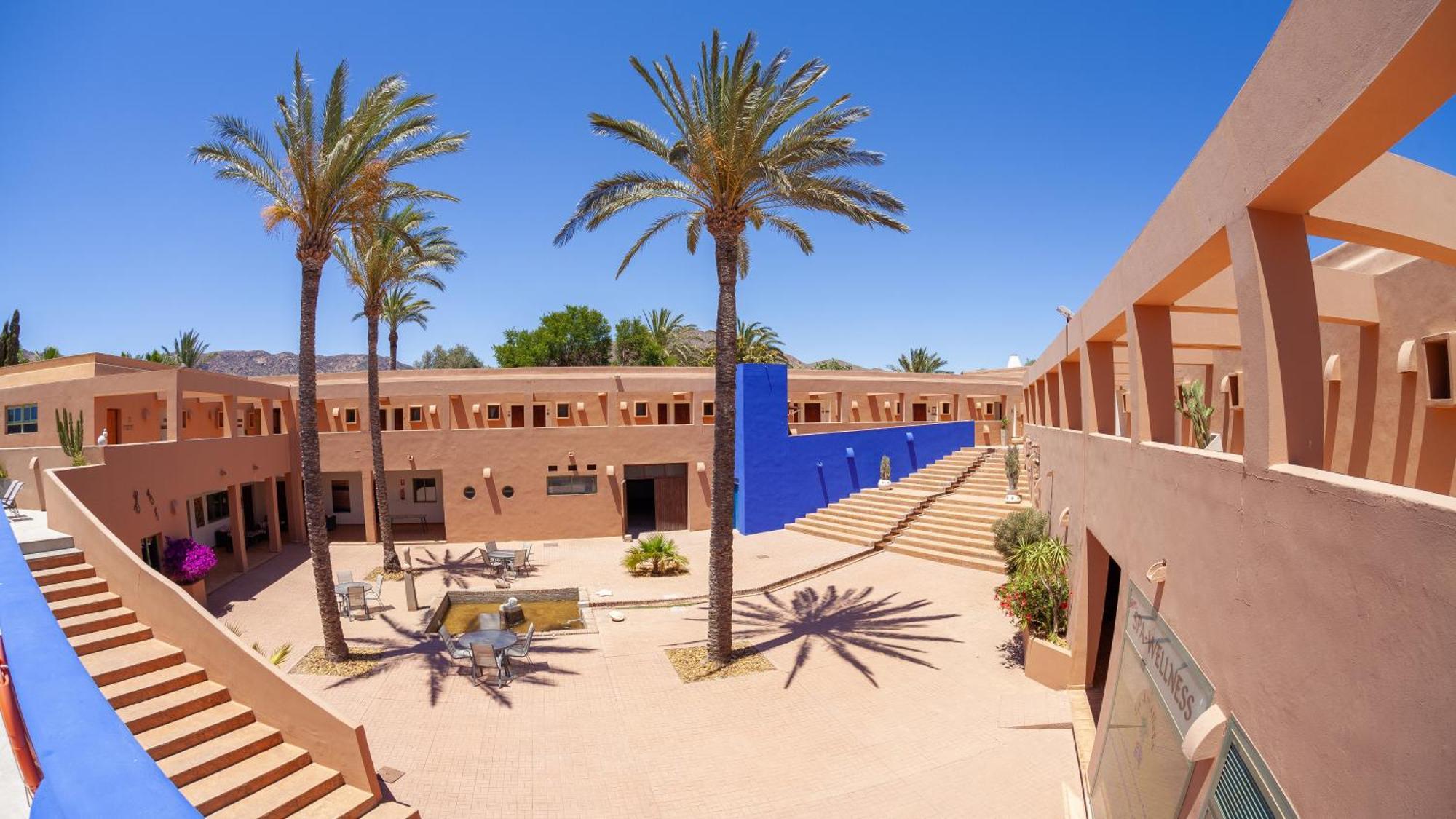 Hotel De Naturaleza Rodalquilar & Spa Cabo De Gata מראה חיצוני תמונה