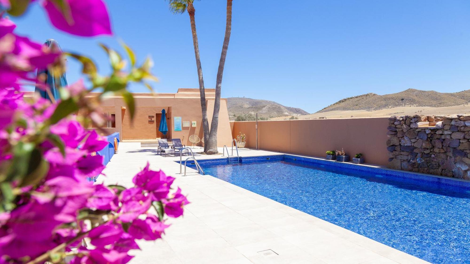 Hotel De Naturaleza Rodalquilar & Spa Cabo De Gata מראה חיצוני תמונה