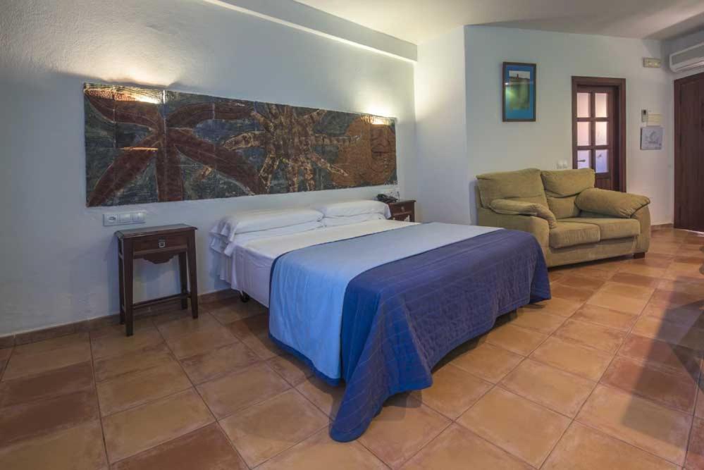 Hotel De Naturaleza Rodalquilar & Spa Cabo De Gata מראה חיצוני תמונה