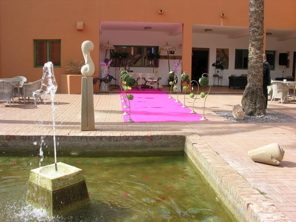 Hotel De Naturaleza Rodalquilar & Spa Cabo De Gata מראה חיצוני תמונה