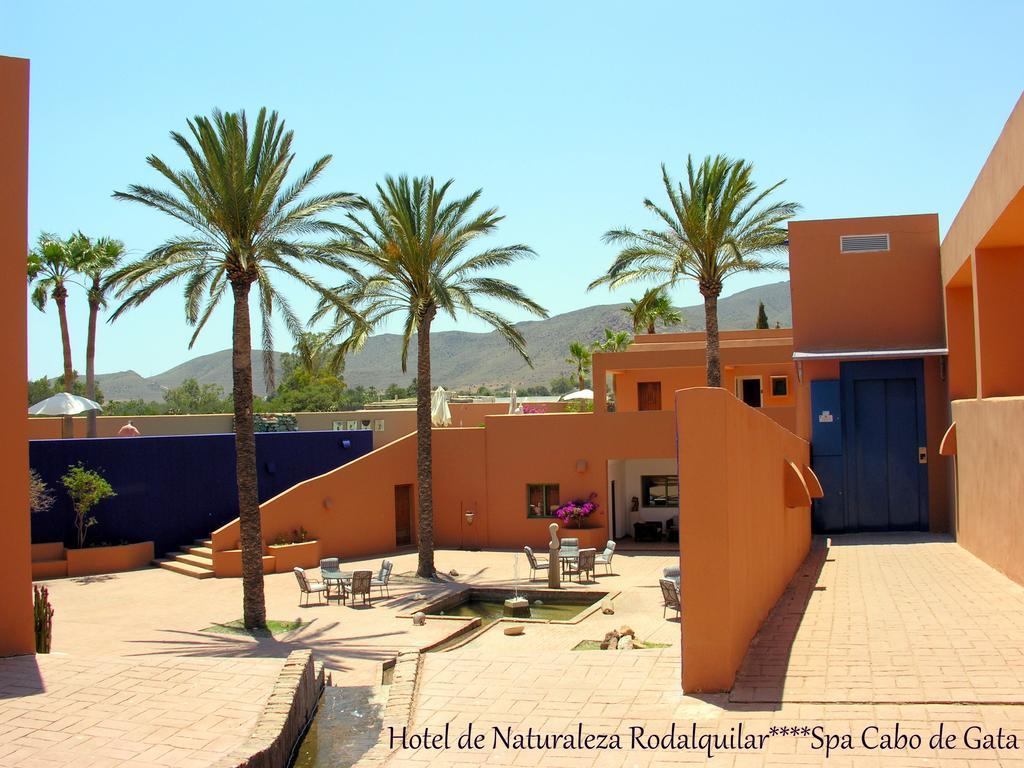 Hotel De Naturaleza Rodalquilar & Spa Cabo De Gata מראה חיצוני תמונה