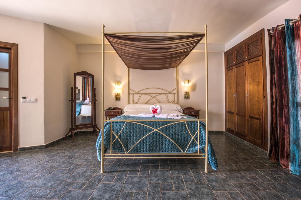 Hotel De Naturaleza Rodalquilar & Spa Cabo De Gata מראה חיצוני תמונה