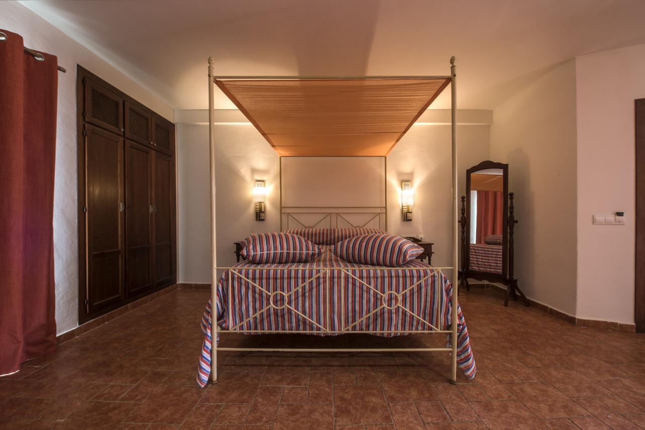 Hotel De Naturaleza Rodalquilar & Spa Cabo De Gata מראה חיצוני תמונה