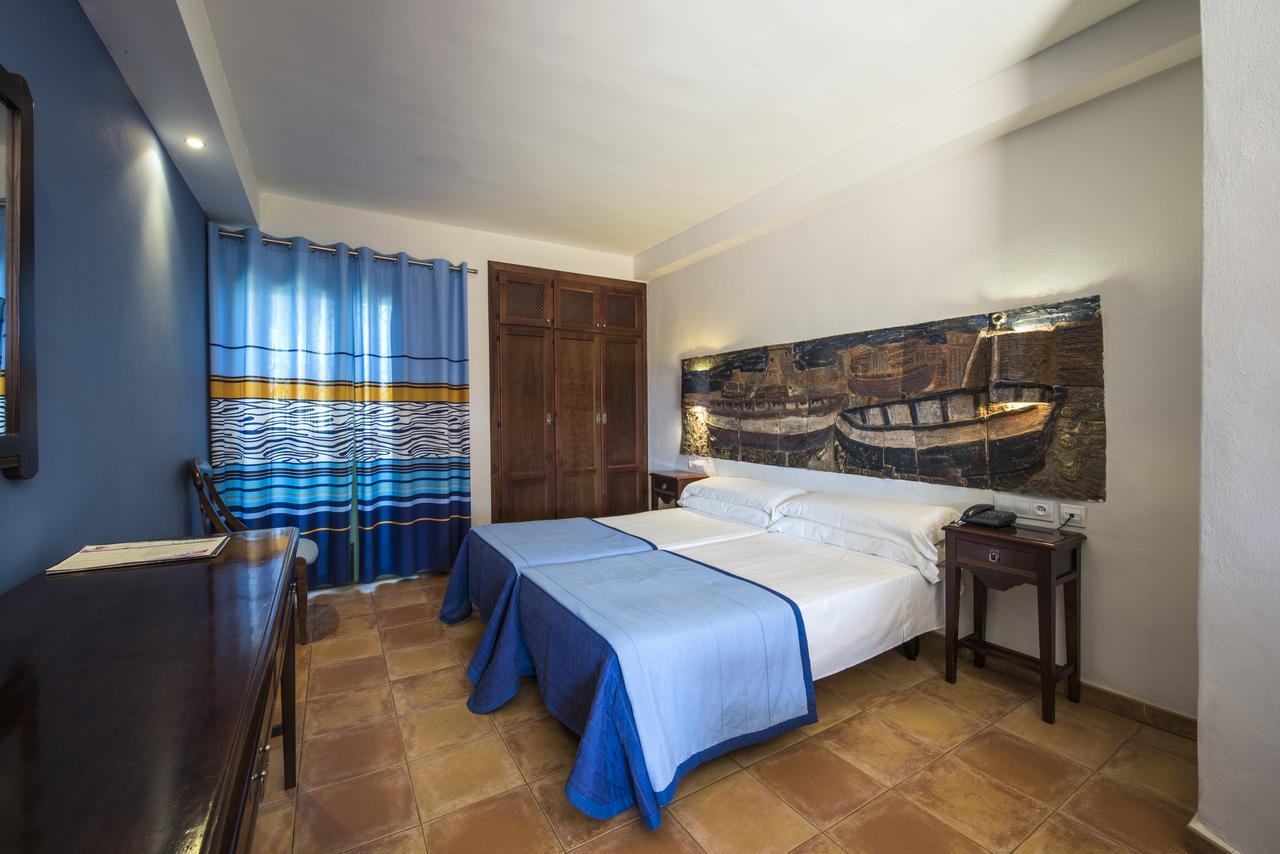 Hotel De Naturaleza Rodalquilar & Spa Cabo De Gata מראה חיצוני תמונה