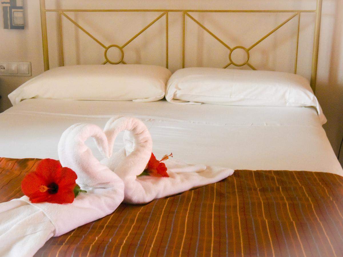 Hotel De Naturaleza Rodalquilar & Spa Cabo De Gata מראה חיצוני תמונה