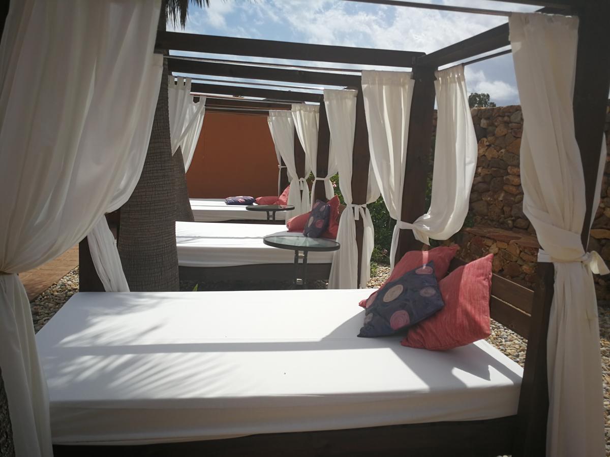 Hotel De Naturaleza Rodalquilar & Spa Cabo De Gata מראה חיצוני תמונה