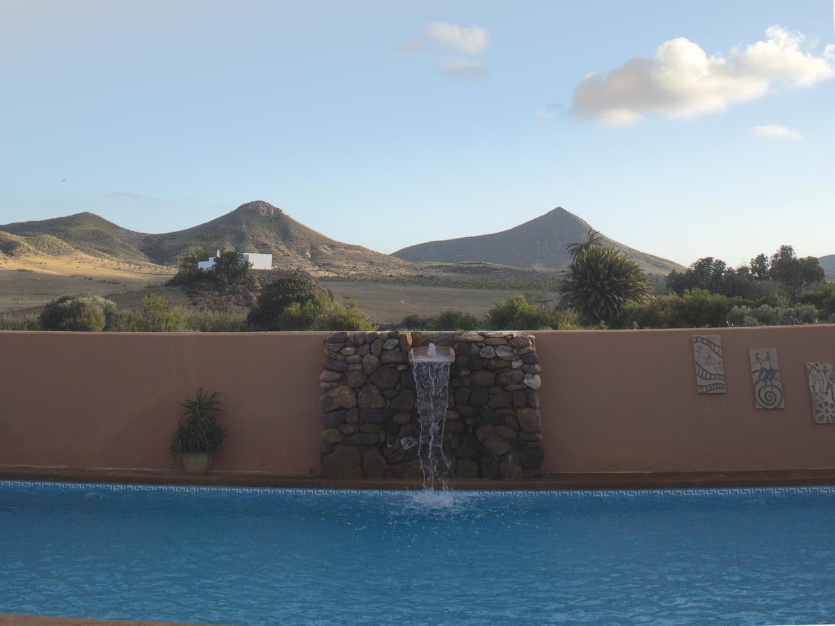 Hotel De Naturaleza Rodalquilar & Spa Cabo De Gata מראה חיצוני תמונה