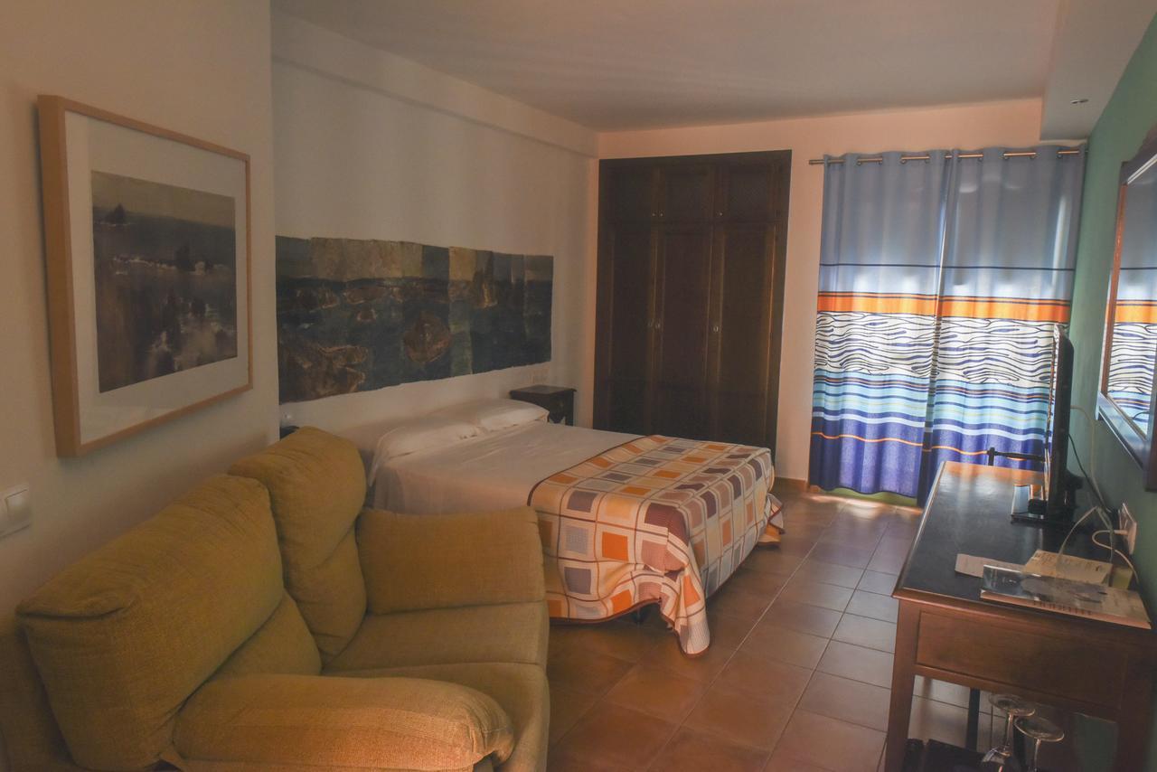 Hotel De Naturaleza Rodalquilar & Spa Cabo De Gata מראה חיצוני תמונה