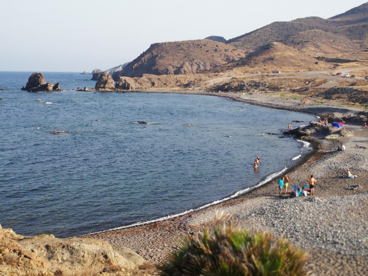 Hotel De Naturaleza Rodalquilar & Spa Cabo De Gata מראה חיצוני תמונה