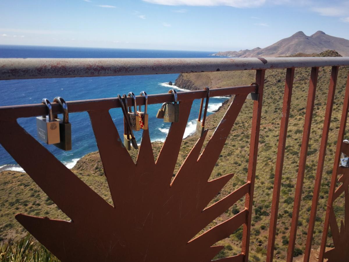 Hotel De Naturaleza Rodalquilar & Spa Cabo De Gata מראה חיצוני תמונה